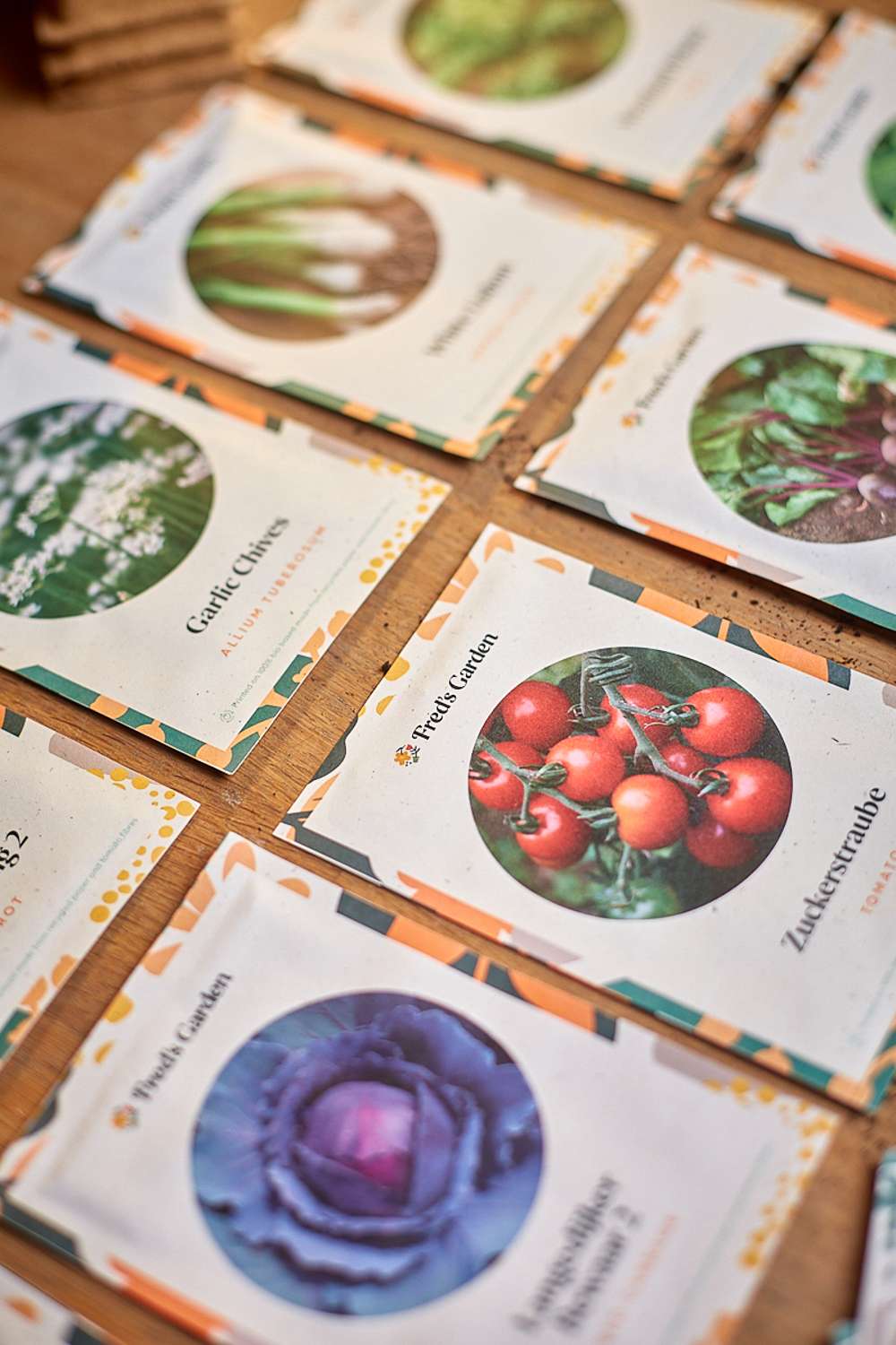 'Køkkenhave'-drømmen